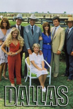 poster Dallas - Season 03