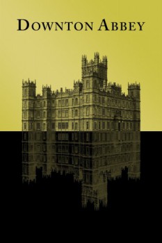 poster Downton Abbey - Season 01-05