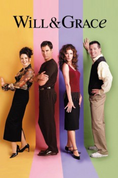 poster Will & Grace - Season 01-08