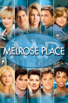 poster Melrose Place - Season 01
