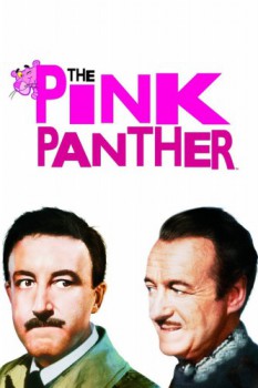 poster The Pink Panther