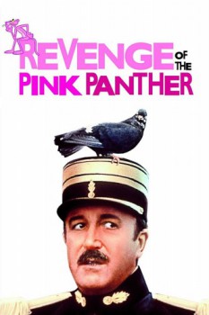 poster Revenge of the Pink Panther