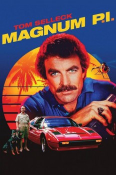 poster Magnum, P.I. - Season 01