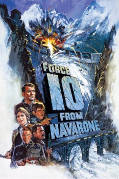 poster Force 10 from Navarone