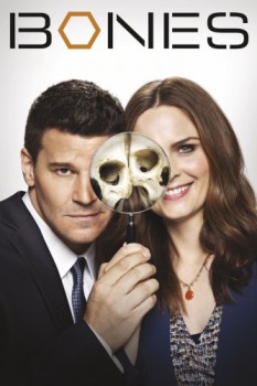 poster Bones - Season 12