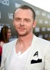 photo Simon Pegg