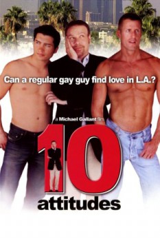 poster 10 Attitudes  (2001)