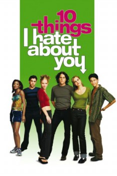 poster 10 Things I Hate About You  (1999)