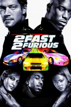 poster 2 Fast 2 Furious  (2003)