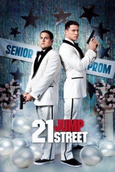 poster 21 Jump Street  (2012)