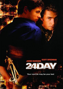 poster The 24th Day  (2004)