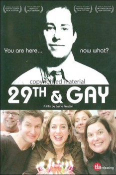 poster 29th and Gay  (2005)