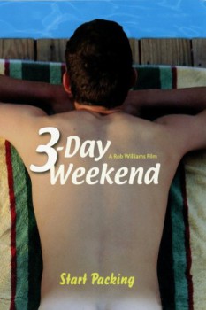 poster 3-Day Weekend  (2008)