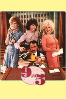 poster Nine to Five  (1980)