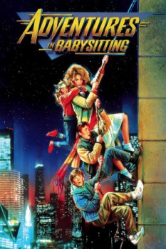 poster Adventures in Babysitting  (1987)