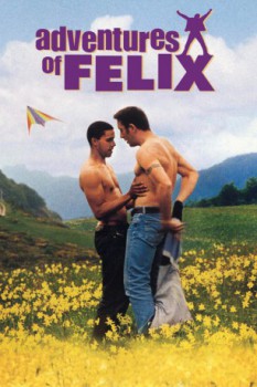 poster Adventures of Félix  (2000)