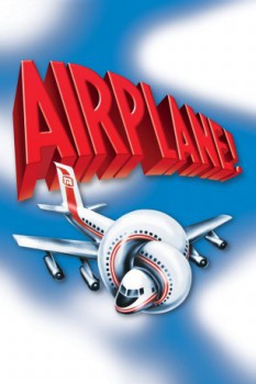 poster Airplane!  (1980)