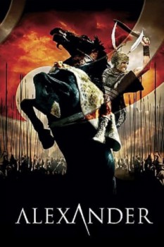 poster Alexander  (2004)