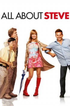 poster All About Steve  (2009)