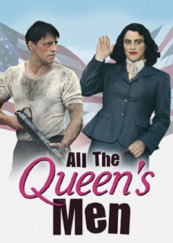 poster All The Queen's Men  (2001)