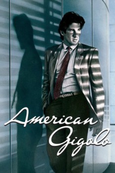 poster American Gigolo  (1980)