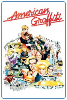 poster American Graffiti  (1973)