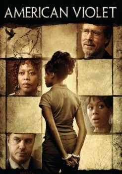 poster American Violet  (2008)