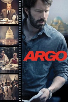 poster Argo  (2012)