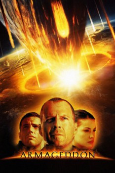 poster Armageddon  (1998)