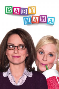 poster Baby Mama  (2008)