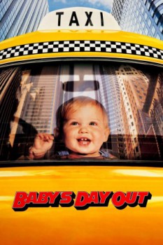 poster Baby's Day Out  (1994)