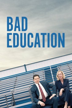 poster Bad Education  (2019)