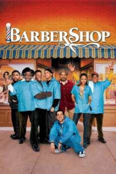 poster Barbershop  (2002)