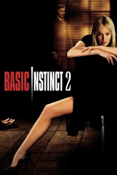 poster Basic Instinct 2  (2006)