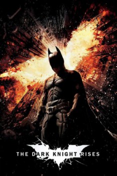 poster The Dark Knight Rises  (2012)