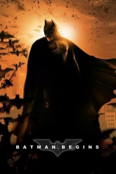 poster Batman Begins  (2005)