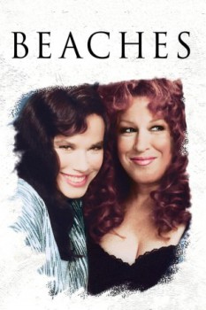 poster Beaches  (1988)