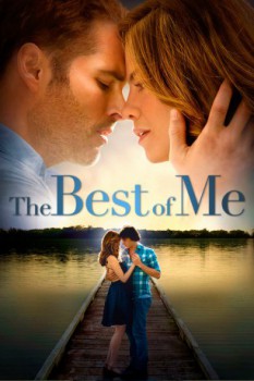 poster The Best of Me  (2014)