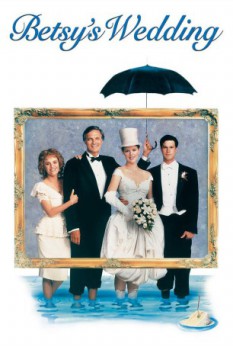 poster Betsy's Wedding  (1990)