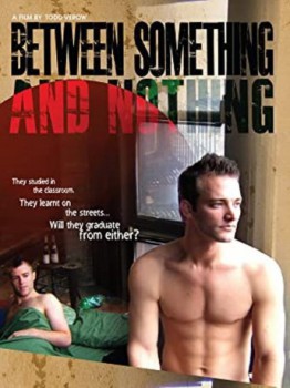 poster Between Something & Nothing  (2008)