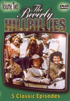 poster The Beverly Hillbillies Vol. 2