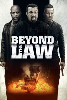 poster Beyond the Law  (1993)