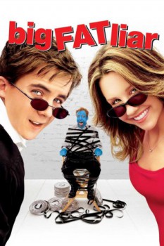 poster Big Fat Liar  (2002)