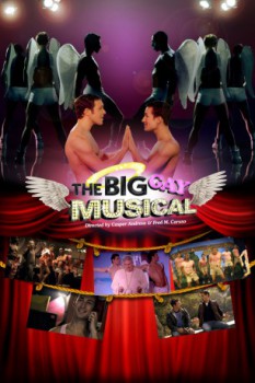 poster The Big Gay Musical  (2009)