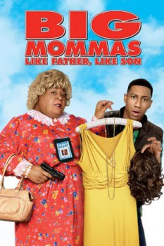 poster Big Mommas: Like Father, Like Son  (2011)