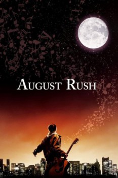 poster August Rush&nbsp;&nbsp;(2007)