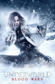 poster Underworld: Blood Wars  (2016)