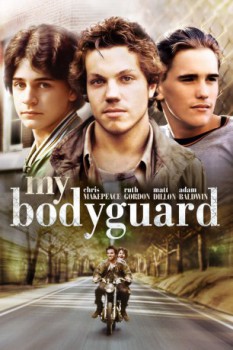 poster My Bodyguard  (1980)