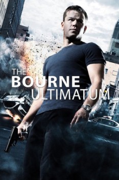 poster The Bourne Ultimatum  (2007)