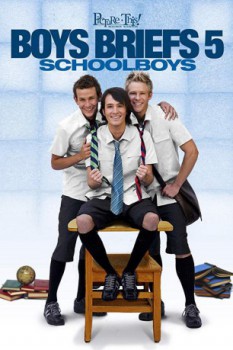 poster Boys Briefs 5: Schoolboys  (2008)